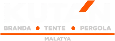 Kutan Branda Tente Pergola Malatya